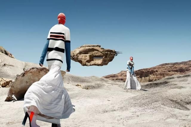 时尚圈到底在发生什么？看本季的广告大片你就知道了