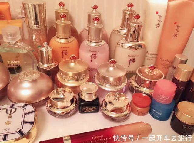 【顶级】韩国顶级护肤品Whoo后怎么选拱辰享比天气丹还好用,别选错了!