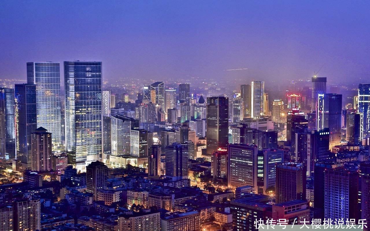  直辖@成都直辖后, 谁还能担任四川省会 绵阳、雅安都不行