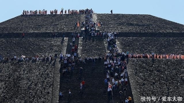 不止太阳金字塔、月亮金字塔，墨西哥还有特奥蒂瓦坎冠绝美洲文明