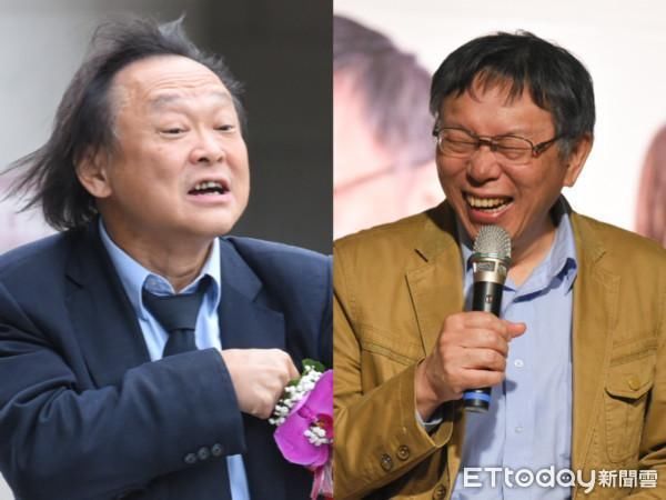 柯文哲狂轰民进党，王世坚:这是骂给郭台铭听的