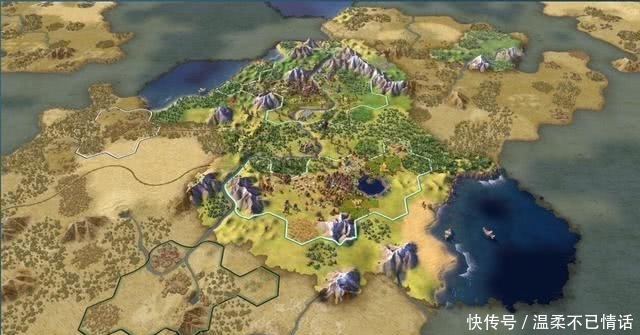 『没想到』《文明6》评测:我本来只想玩一局,没想到天亮了