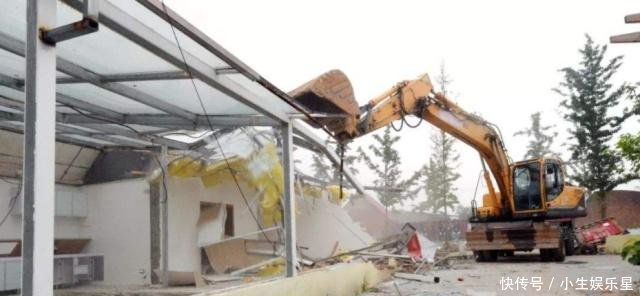 农业部大棚房等违法建筑坚决拆除！可大棚房究竟“错”在哪里