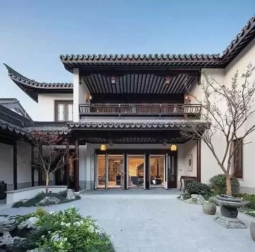  西式■别墅院子，中式or西式哪个更美？