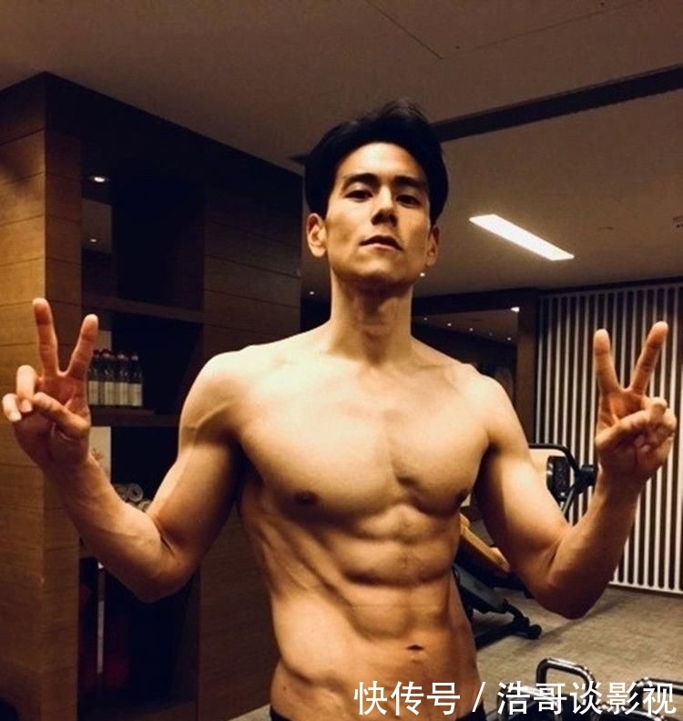  【金马奖】彭于晏：顶级男神，行走的荷尔蒙