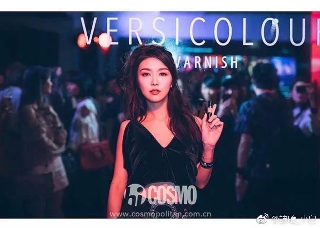 港味妆容真好?比桥底辣蟹香!