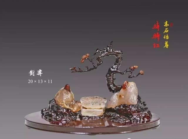 奇石,放置多少年后才能升值?