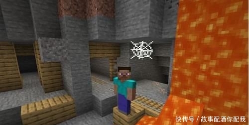 《我的世界》罕见的海岛冰山地形 无人指引探索500小时也难以发现