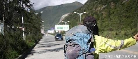 穷游女哭诉我战胜了川藏线，却输给了“人性”