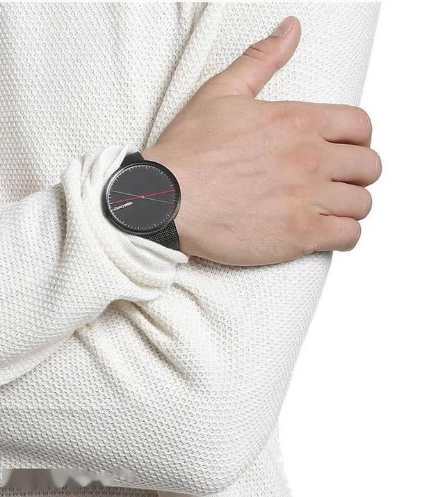  玺佳X系列：极简风设计，手腕上的工艺品，年轻人的第一块手表