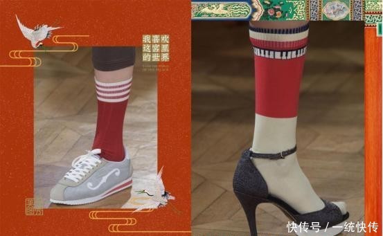  #条纹短袜#穿“长筒袜”出门算什么！今年“短袜”风潮正流行，款式多随意挑
