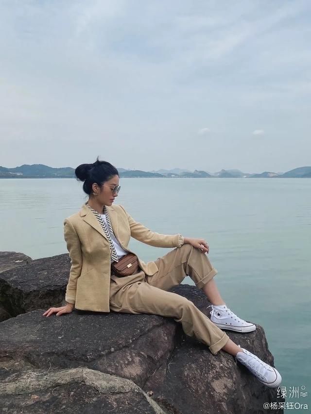  「时髦」今年穿运动一点更时髦！