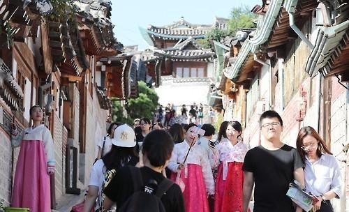 韩国公布旅游数据：中日年轻女性成为新主力