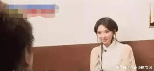  『身穿』林志玲婚后登上日本综艺，身穿和服用日语交流，面对镜头低声下气