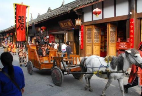 四川最“低调”的县城，曾是最繁华的省会城市，却少有人知