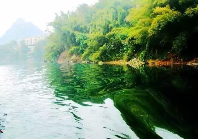 广西除了桂林,这些地方一定要去,美爆了!