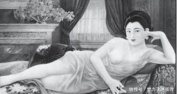 民国历史这是一个美女如云的地方，还有太子妃的高跟鞋！