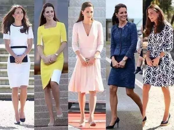 戴安娜不穿香奈儿,凯特与梅根从不穿这种颜色,王妃服饰背后秘辛?