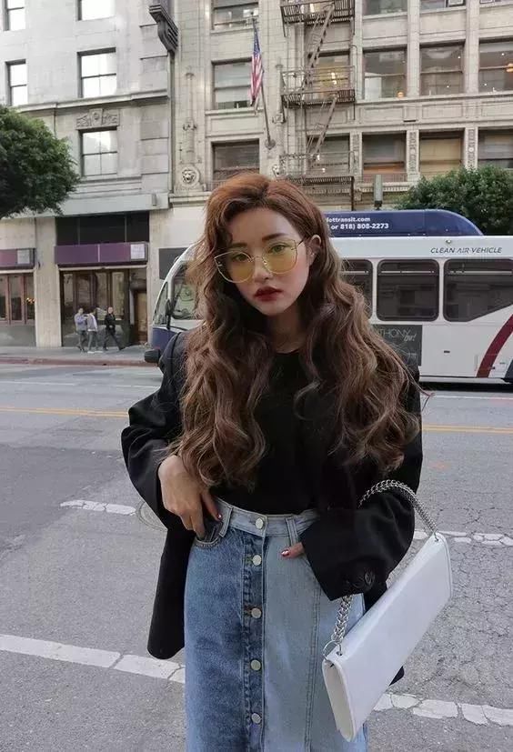 换个刘海堪比整容 这几款刘海让你年轻十岁