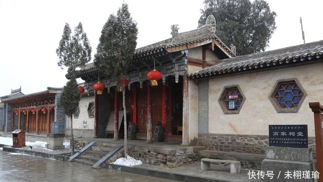 带你看看西北兰州的青城古镇,体验不一样的北方文化留存