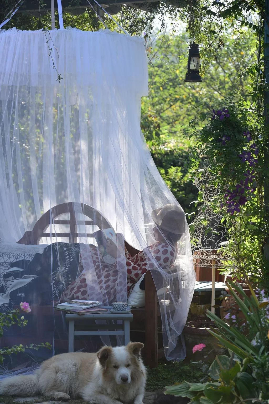 40岁高薪夫妇提前退休，造3000㎡花园惬意养老，还有酒坊！