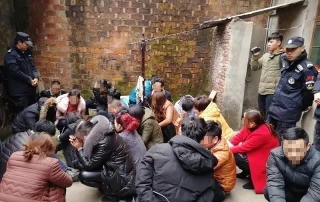  从中抽头渔@在农村打麻将犯法吗？答案来了，3种情况算娱乐，3种情况算赌博