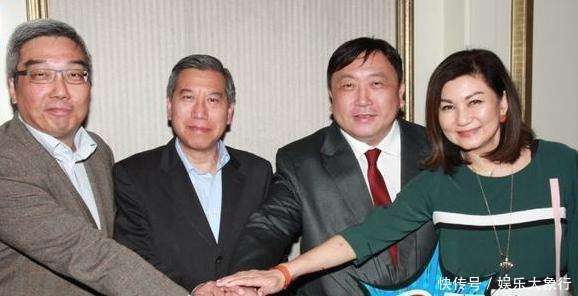 TVB邵氏星王朝三剑合璧拍《上海滩》续集, 王