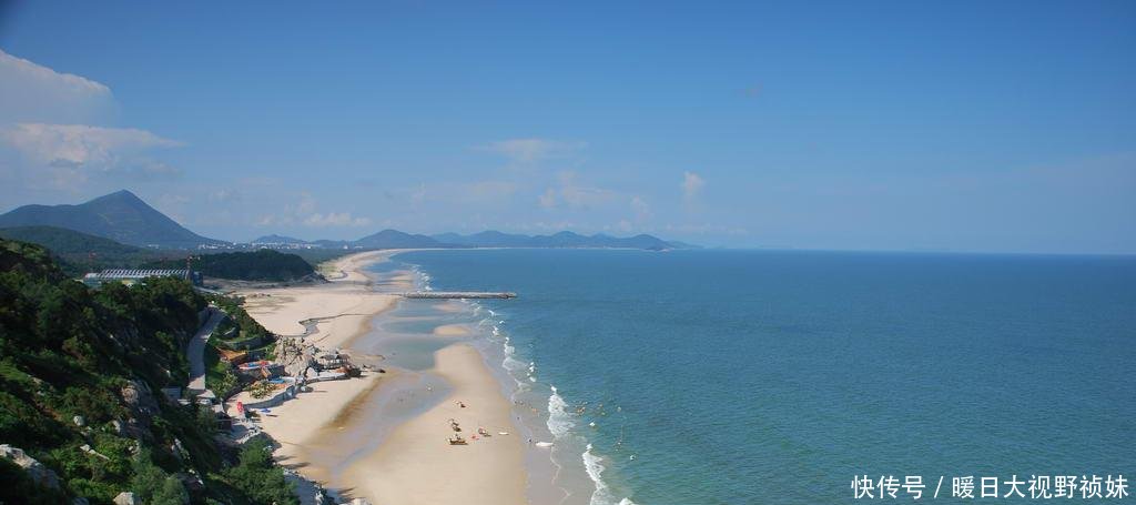  「一条」广东有钱任性, 将建一条1600公里的沿海景观路