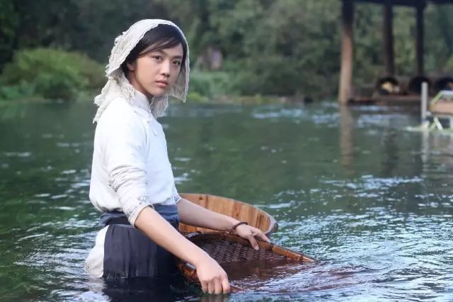 大明风华汤唯没演技