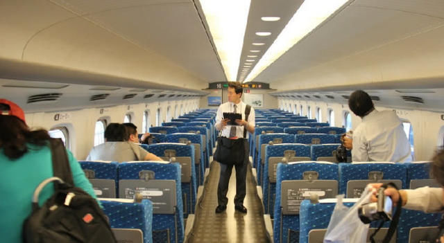  「发现」高铁下车后发现忘拿行李，车又开了怎么办?只需做好这3