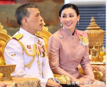 『争做』彻底服气了!41岁苏提达王后目光长远,这是在为后宫之争做准备