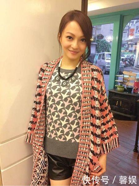 真没想到27岁杨颖撞衫34岁张韶涵，相差7岁竟完败