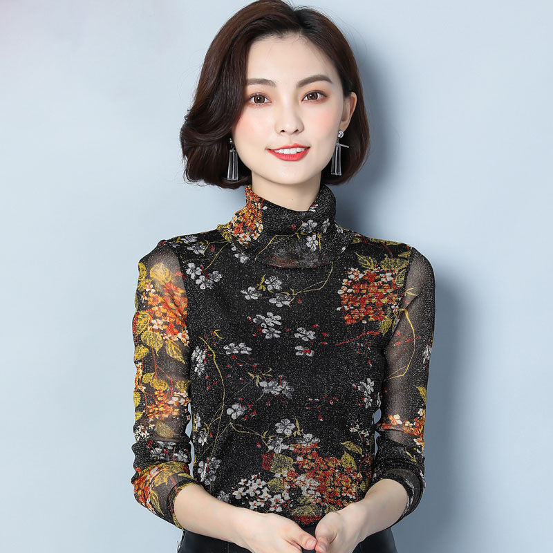 女款打底衫，超好看，超实惠，上身效果棒棒的~