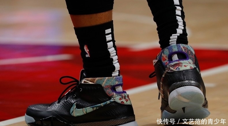 Adidas■球鞋上脚回顾!威廉姆斯上脚匹克,加里纳利上脚Adidas