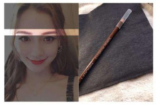 baby素颜能丑哭,时装周美如仙,进后台发现秘密全靠“妆”