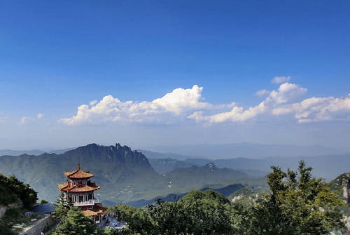 去河南旅游,值得一去的“5个”景区,你去过几个?