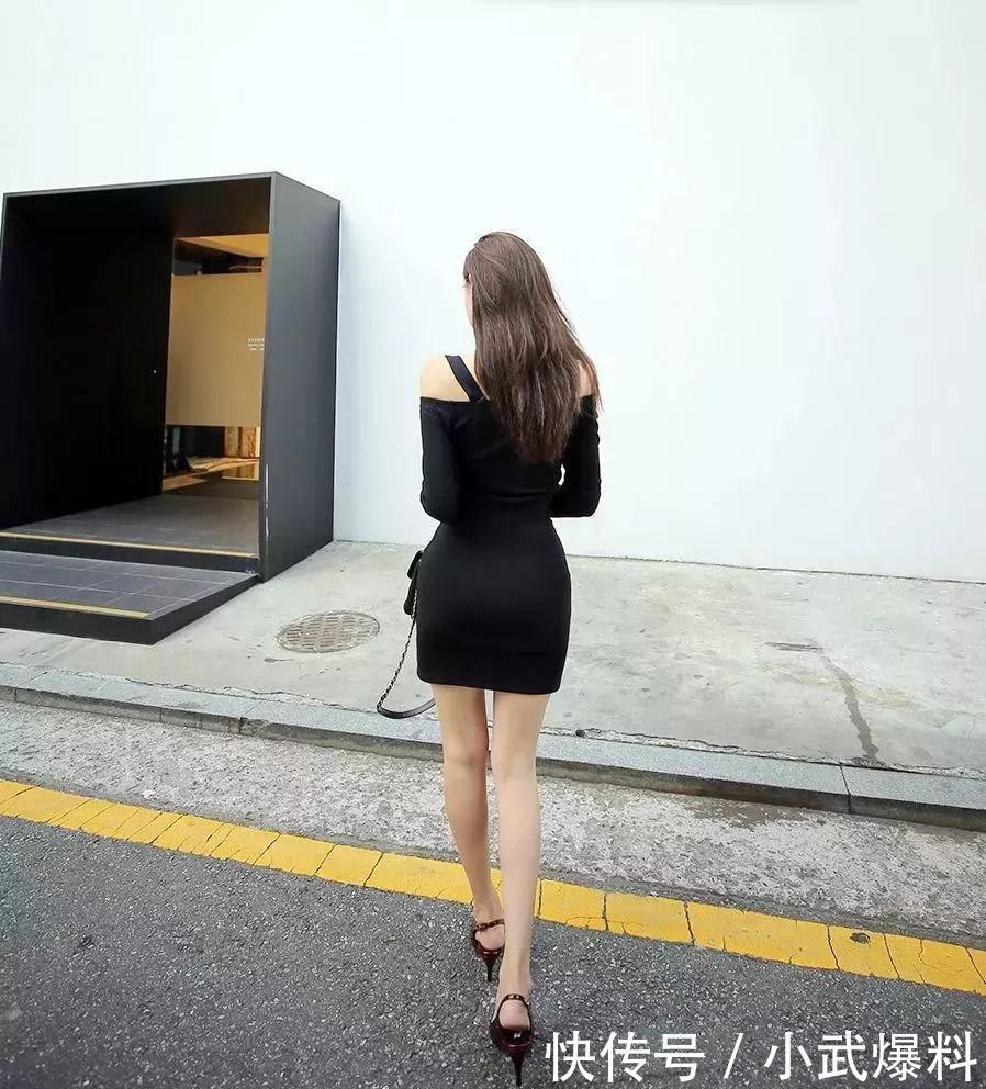 包臀裙的女生: 如果图5能做我的女朋友, 那真是三生有幸