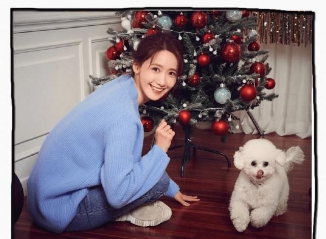 [吴世勋]SM两大门面的颜值暴击！俊美吴世勋，绝美林允儿，前后辈同登封面