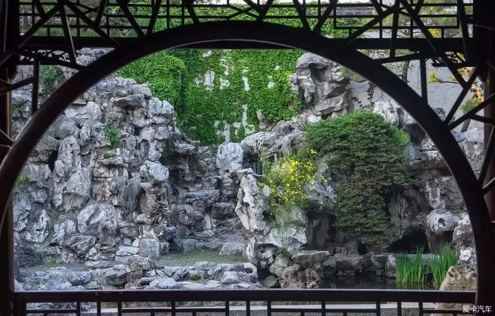 我本想去这个地方散散心,感受大好春光