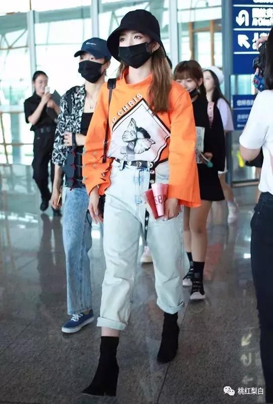 刘亦菲说自己这次真瘦了，你信么？