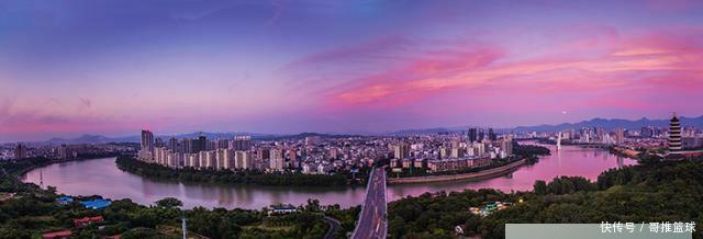 江西省面积最大、人口最多的地级市,堪称“世界钨都”