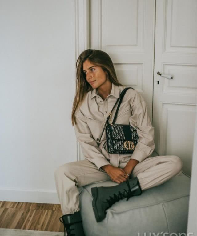  #包包#一周7天都想背它！衣橱里有这只包就够了