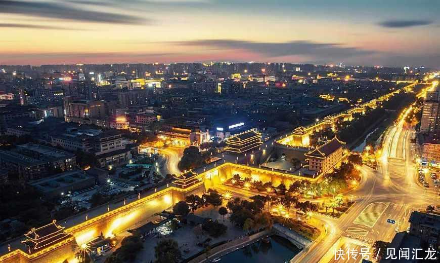 谈谈未来十年我最看好的城市西安，千年帝都，也许就是下一个风口