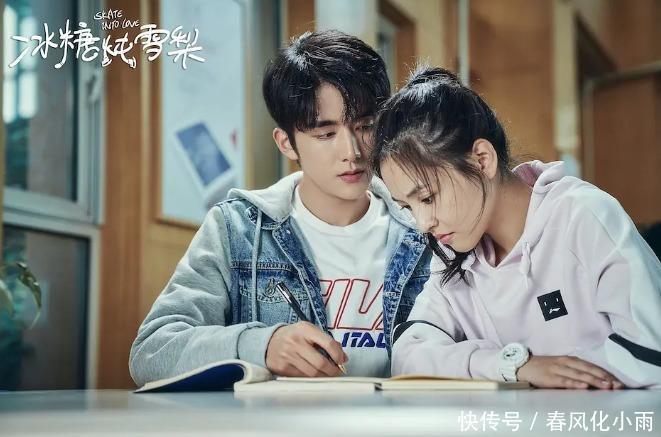 主动■专访“棠雪”吴倩从不主动追男生理想型是黎语冰喻言结合体