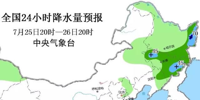 月底的大暴雨，基本没跑了