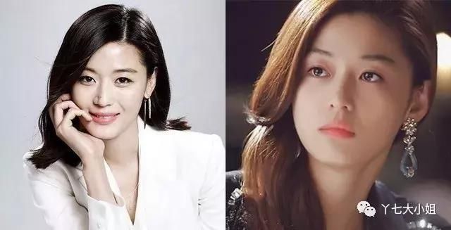 深度解析为什么刘亦菲范冰冰死守黑发？而AB郑爽正好相反？