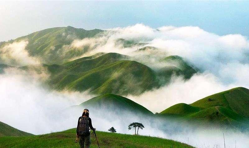 喜欢爬山的朋友，不妨去看看这4座山哦，风景独特，去过的都说好
