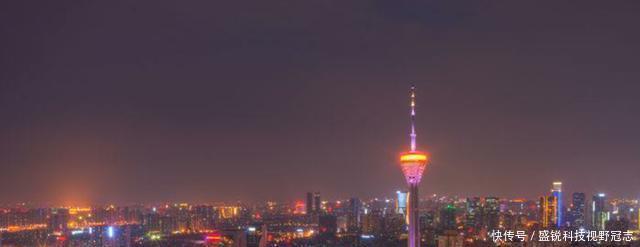  『城市』中国目前发展最好的三座省会城市