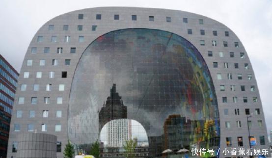 世界最豪华菜市场：耗资120亿历时10年建成，游客比买菜的人还多