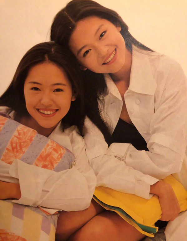 佟丽娅旧照曝光!原来她和大S一样曾经是黑肉底?连女明星遇上黝黑